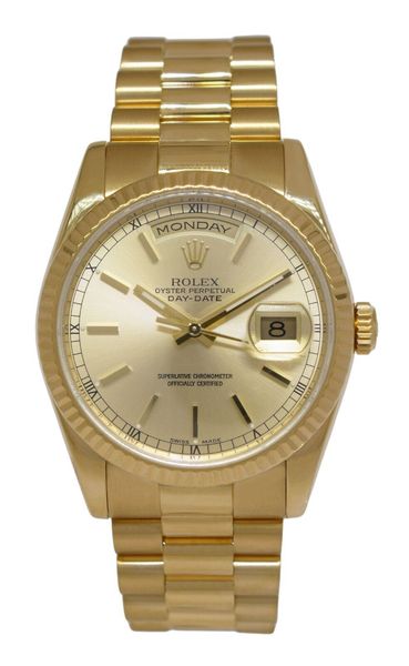 Rolex Day-Date 118238